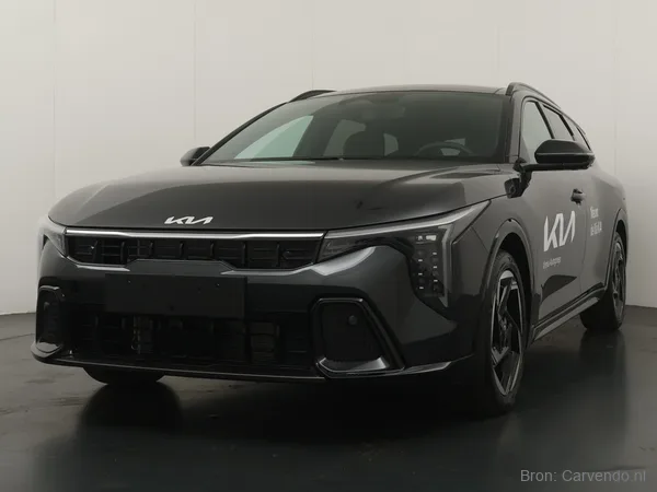Kia K4, foto 2