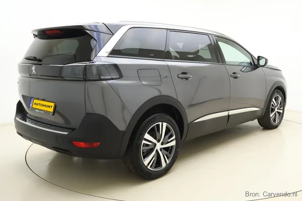 Peugeot 5008, foto 2
