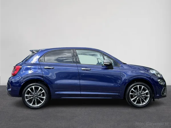 Fiat 500X, foto 5