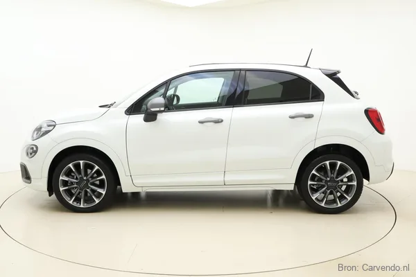 Fiat 500X, foto 5