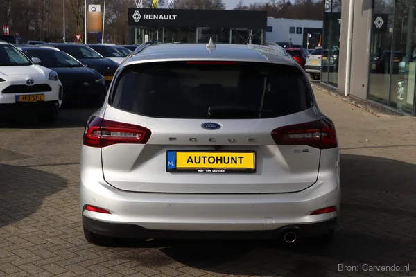 Ford Focus, foto 4