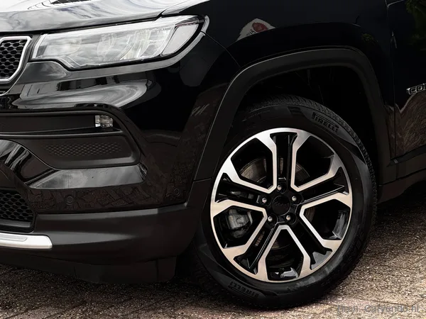 Jeep Compass, foto 5