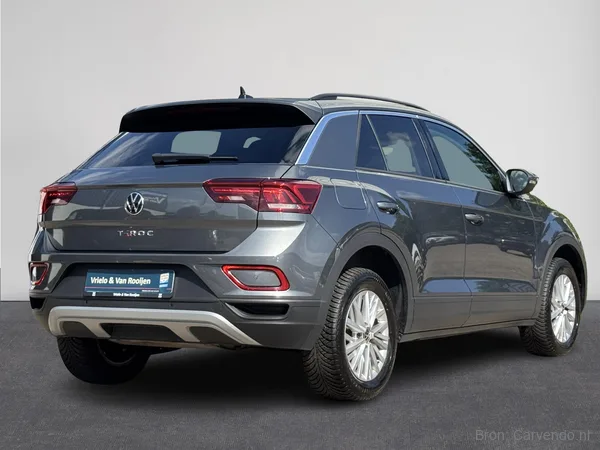 Volkswagen T-Roc, foto 2