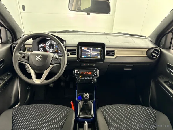 Suzuki Ignis, foto 4