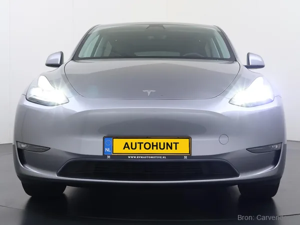 Tesla Model Y, foto 4