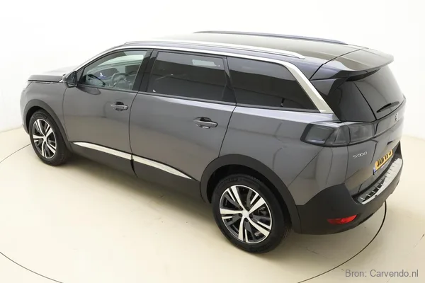 Peugeot 5008, foto 4