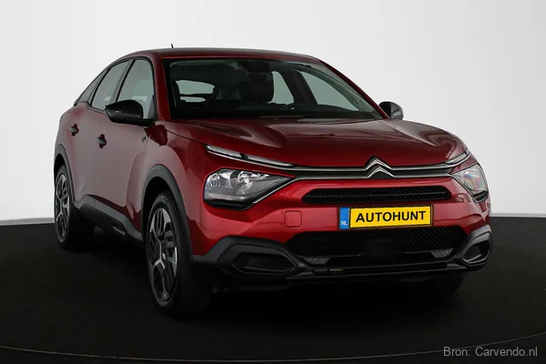 Citroën ë-C4, foto 2