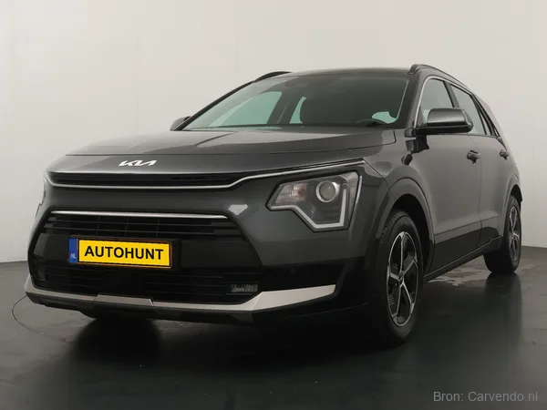 Kia Niro, foto 2