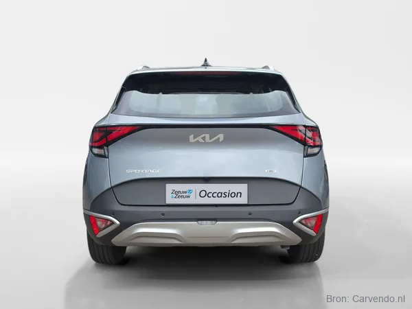 Kia Sportage, foto 3