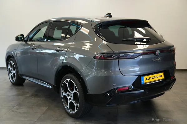 Alfa Romeo Tonale, foto 2
