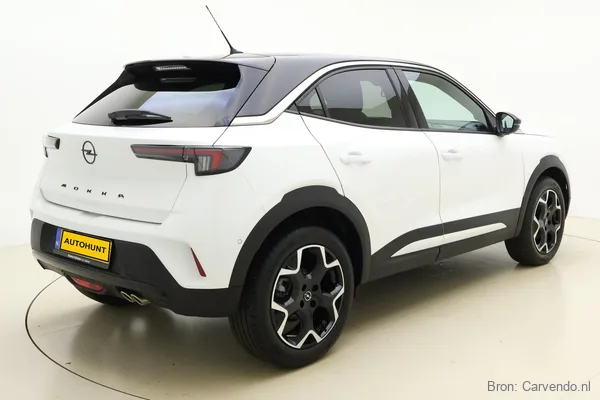 Opel Mokka, foto 2