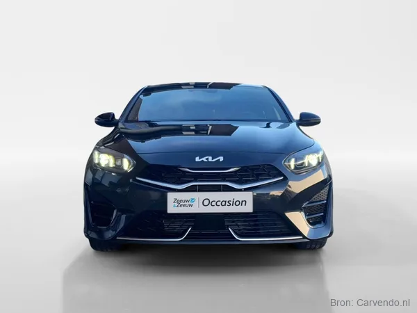 Kia ProCeed, foto 2