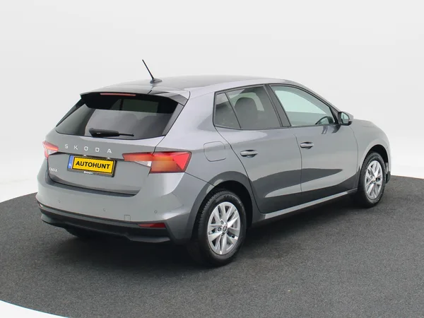 Škoda Fabia, foto 2