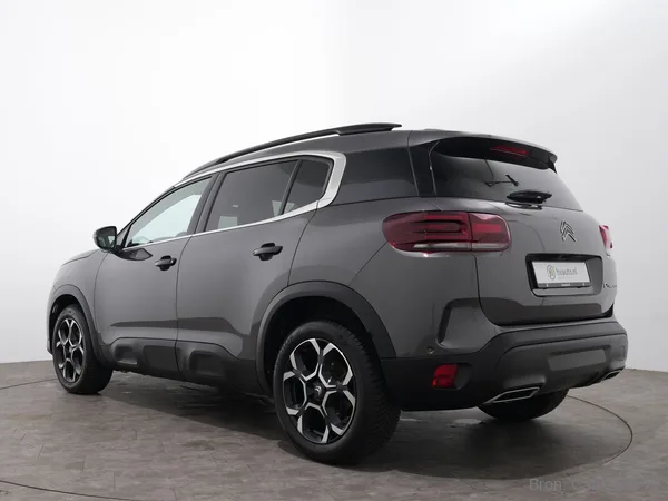 Citroën C5 Aircross, foto 3