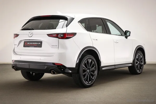 Mazda CX-5, foto 2