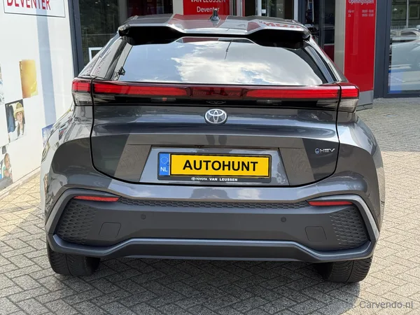 Toyota C-HR, foto 2