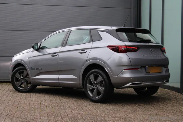 Opel Grandland, foto 3