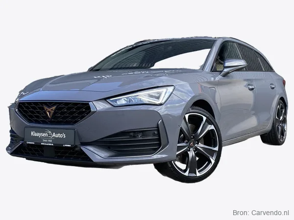 Cupra Leon Sportstourer