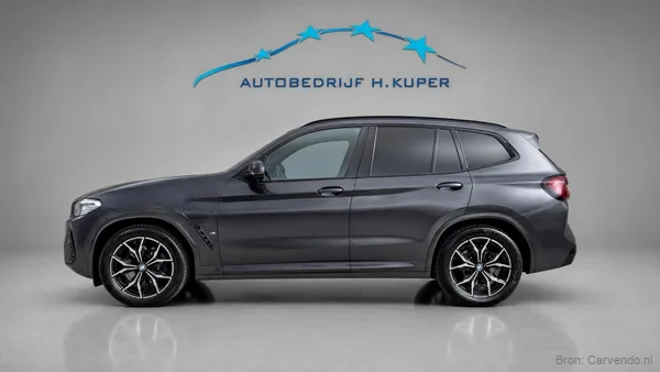 BMW X3, foto 2