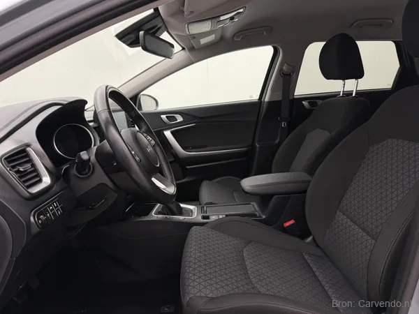 Kia Ceed Sportswagon, foto 4