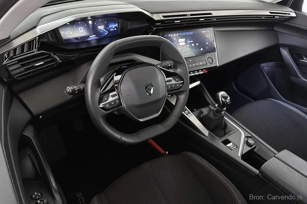 Peugeot 308, foto 5