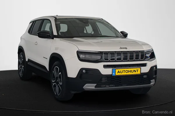 Jeep Avenger, foto 2
