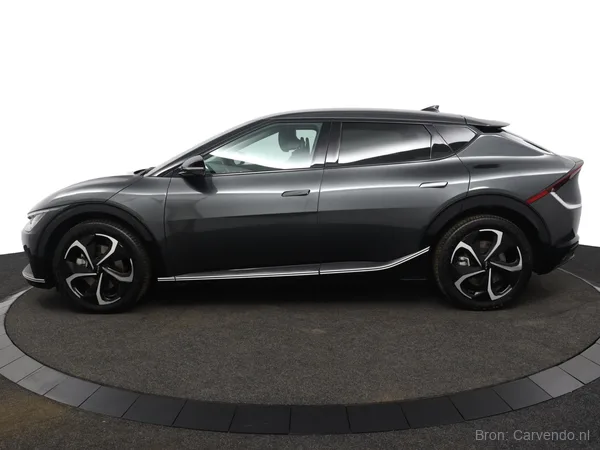 Kia EV6, foto 4