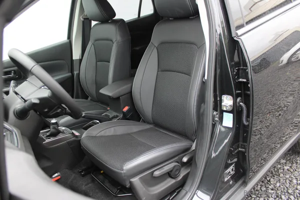 Suzuki S-Cross, foto 5