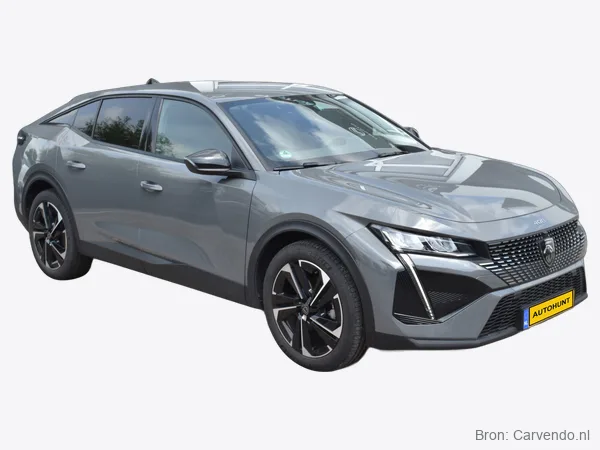 Peugeot 408