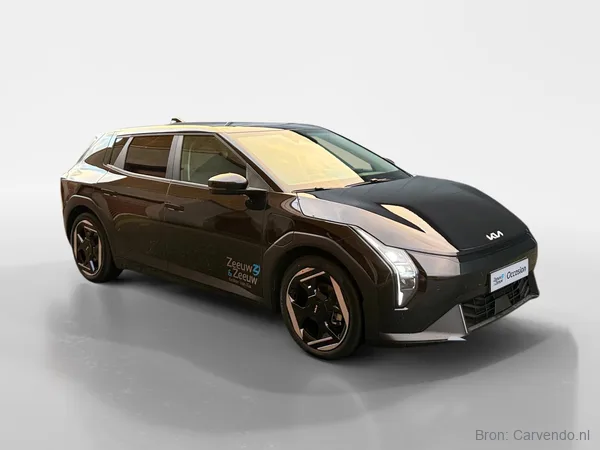 Kia EV4, foto 3