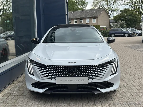 Peugeot 508, foto 2