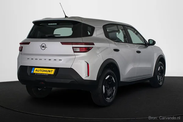 Opel Frontera, foto 3
