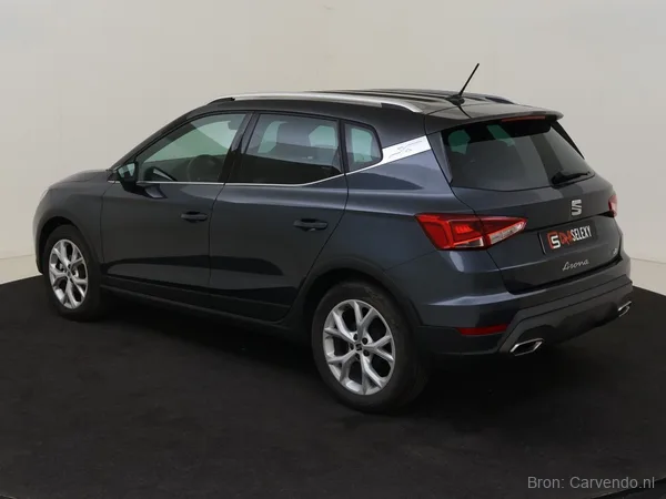 Seat Arona, foto 3