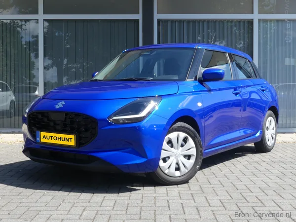 Suzuki Swift, foto 3