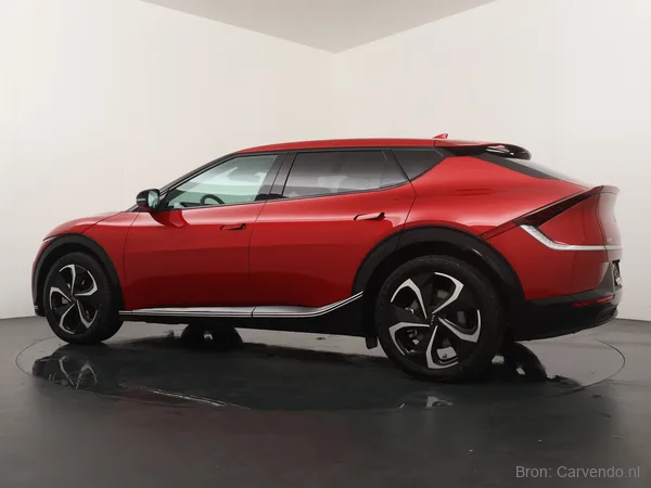 Kia EV6, foto 5
