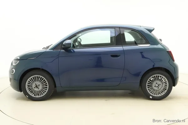 Fiat 500, foto 5