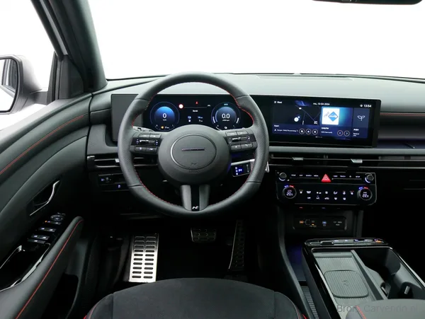 Hyundai Tucson, foto 3