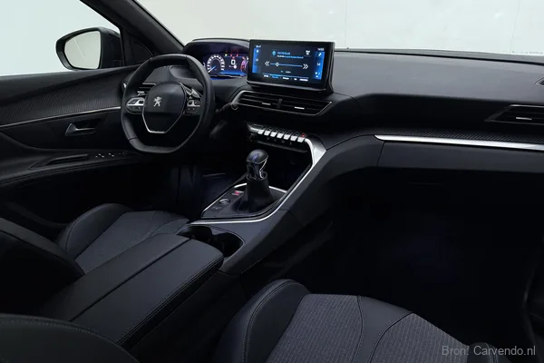 Peugeot 3008, foto 3