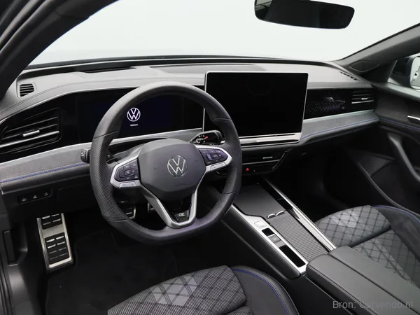 Volkswagen Passat, foto 4