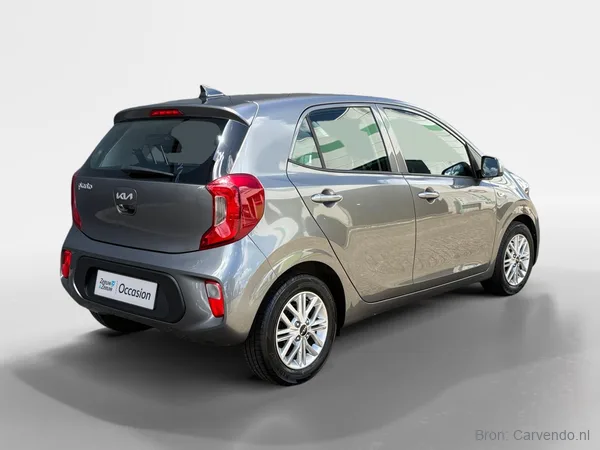 Kia Picanto, foto 5