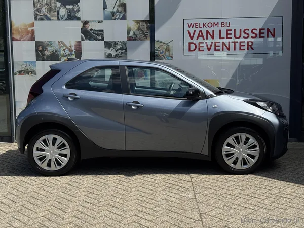 Toyota Aygo, foto 5