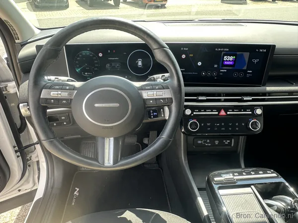 Hyundai Tucson, foto 5