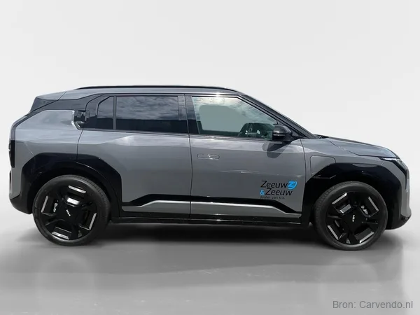 Kia EV3, foto 4