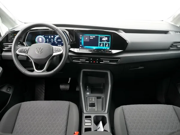 Volkswagen Caddy, foto 3