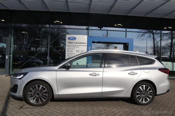 Ford Focus, foto 2
