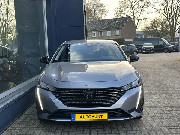 Peugeot 308, foto 2