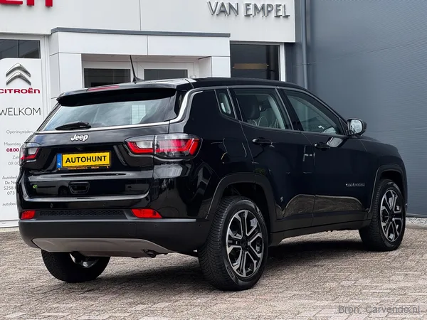 Jeep Compass, foto 2