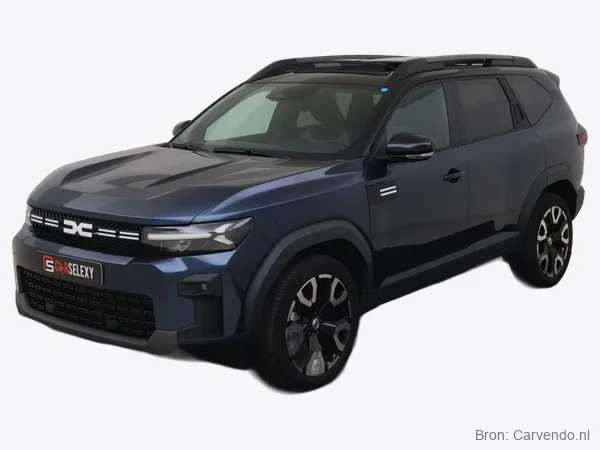 Dacia Bigster
