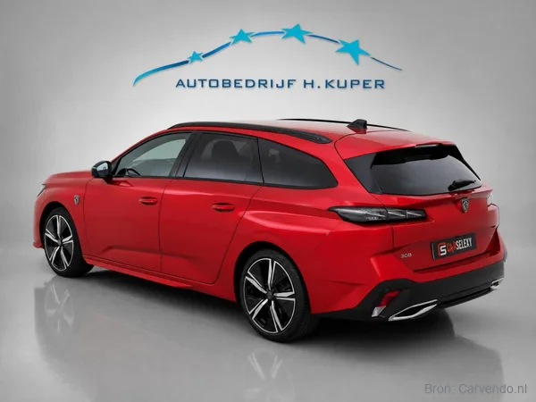 Peugeot 308, foto 3