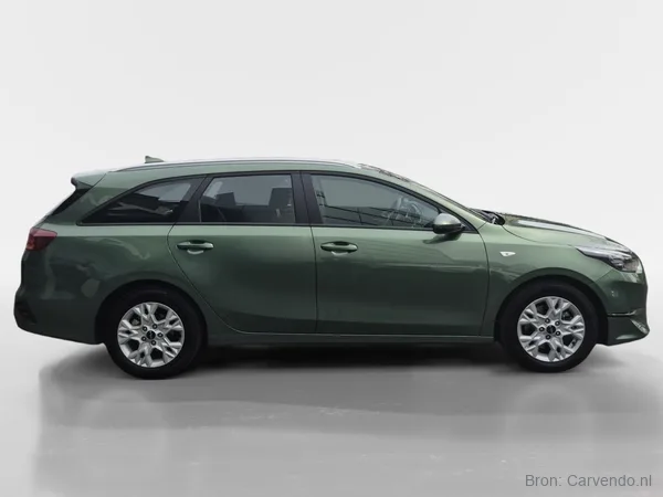 Kia Ceed Sportswagon, foto 5